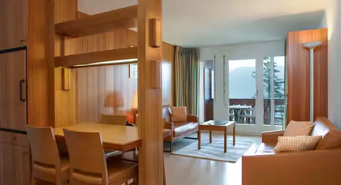 Apartments Helvetia Intergolf - 19