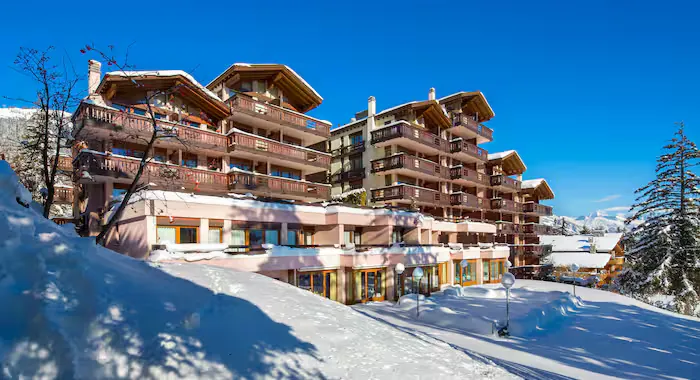 Apartments Helvetia Intergolf - 1
