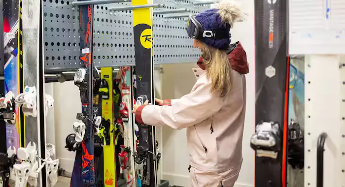 Blackcomb Springs Suites - 22