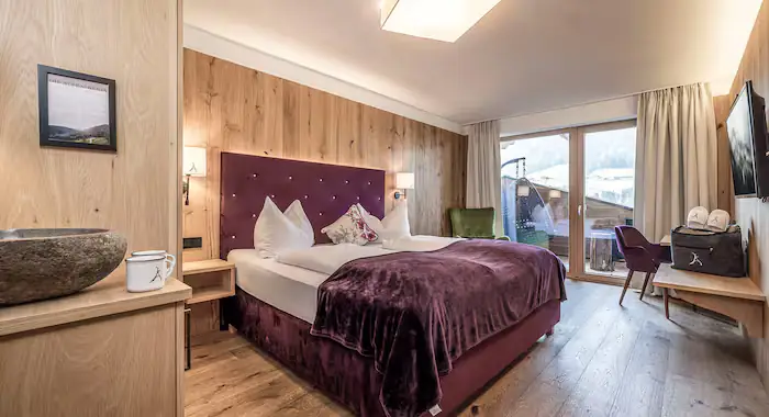 Boutique Hotel Die Alpbacherin - 11