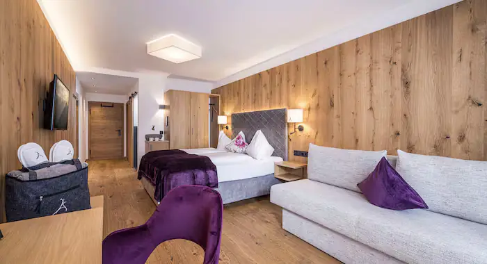 Boutique Hotel Die Alpbacherin - 18