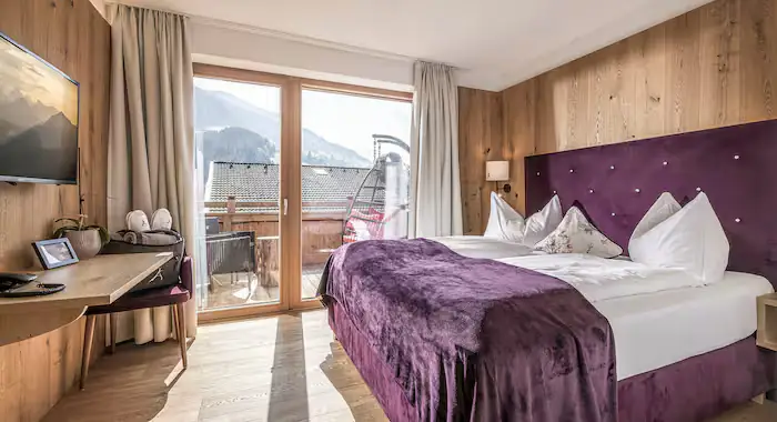 Boutique Hotel Die Alpbacherin - 19