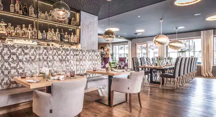 Boutique Hotel Die Alpbacherin - 23