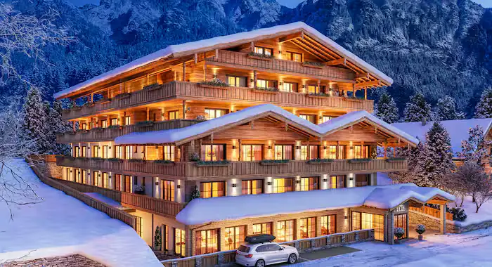 Boutique Hotel Die Alpbacherin - 27