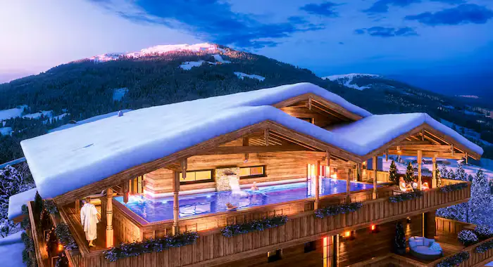 Boutique Hotel Die Alpbacherin - 1