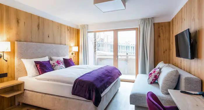 Boutique Hotel Die Alpbacherin - 3