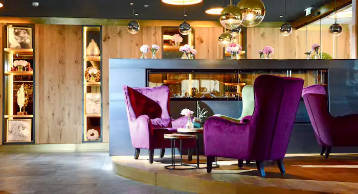 Boutique Hotel Die Alpbacherin - 8