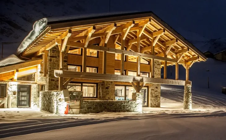 CLUB 21Forty - The Ultimate Luxury Ski Chalet in Les Arcs