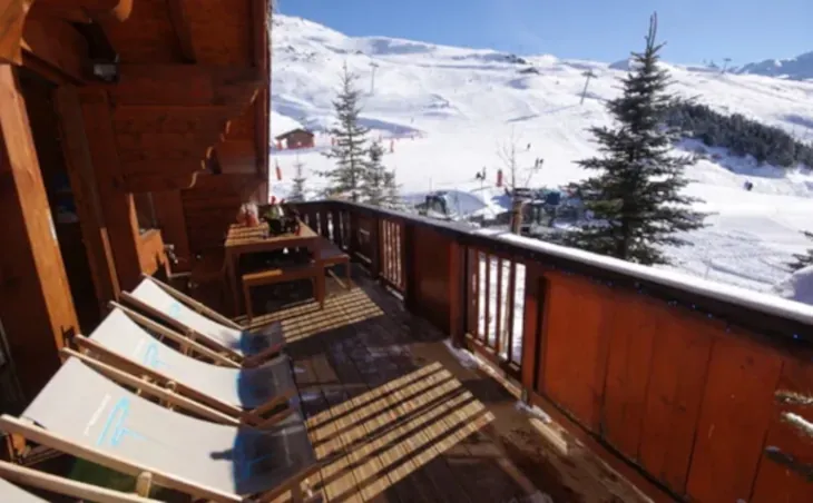 Chalet Blanchot – Luxury Catered Ski Chalet in Les Menuires that perfect for groups