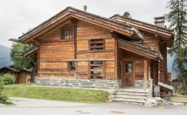 Chalet Feuillu - 2