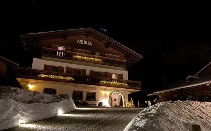 Chalet Neidia - 1