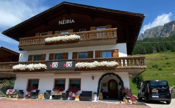 Chalet Neidia - 12