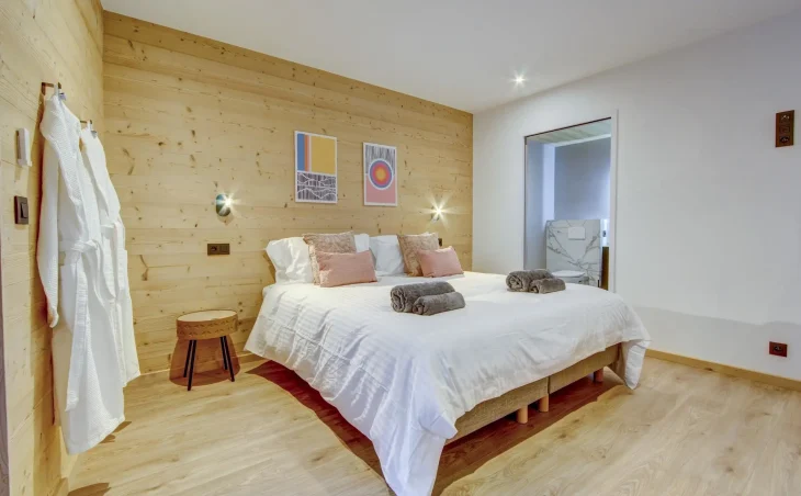 Chalet Piste Bleue - 4