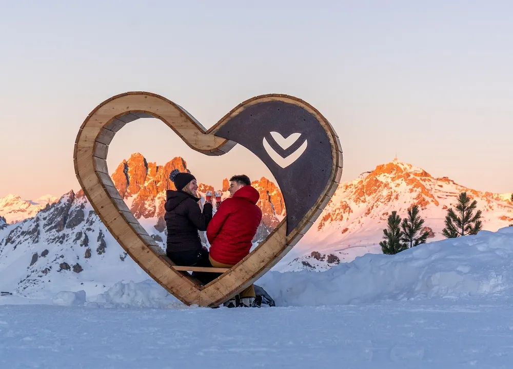 Christmas Magic In The Mountains