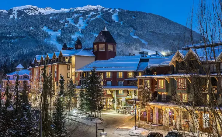 Delta Hotels by Marriott Whistler Village Suites - 1