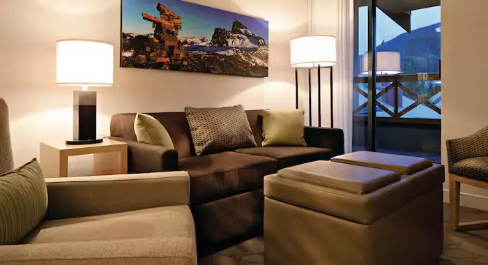 Delta Hotels by Marriott Whistler Village Suites - 3