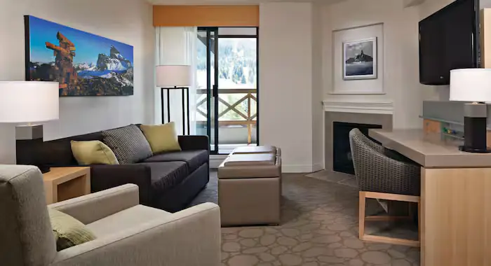 Delta Hotels by Marriott Whistler Village Suites - 4