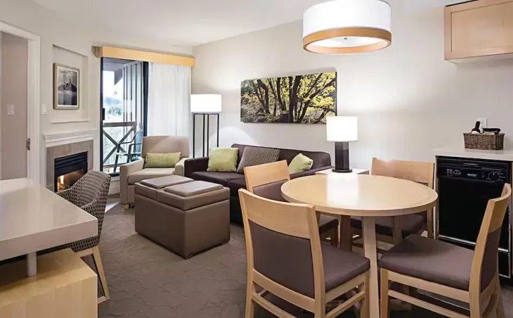 Delta Hotels by Marriott Whistler Village Suites - 7