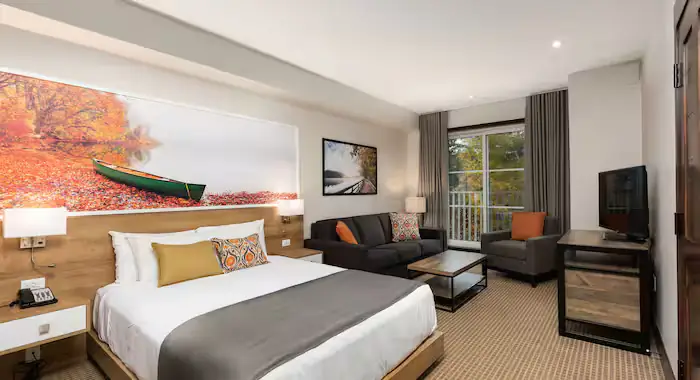 Ermitage du Lac - 15