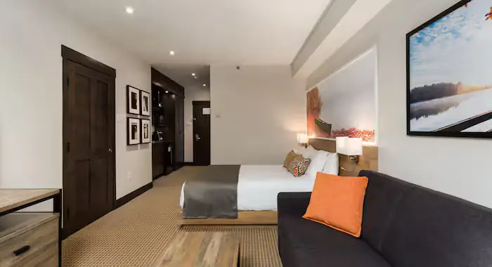 Ermitage du Lac - 18