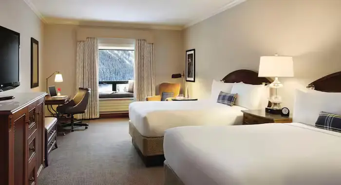 Fairmont Chateau Lake Louise - 13