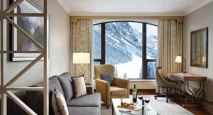 Fairmont Chateau Lake Louise - 14