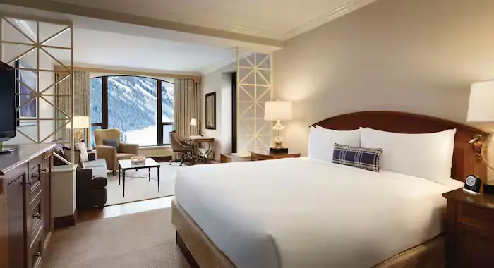Fairmont Chateau Lake Louise - 15