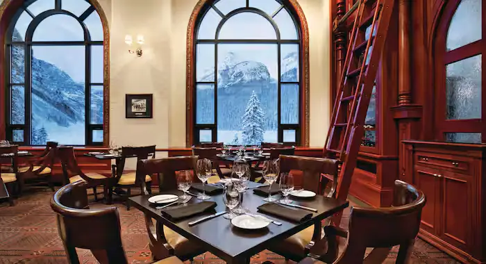 Fairmont Chateau Lake Louise - 20
