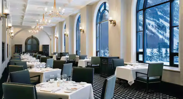 Fairmont Chateau Lake Louise - 21