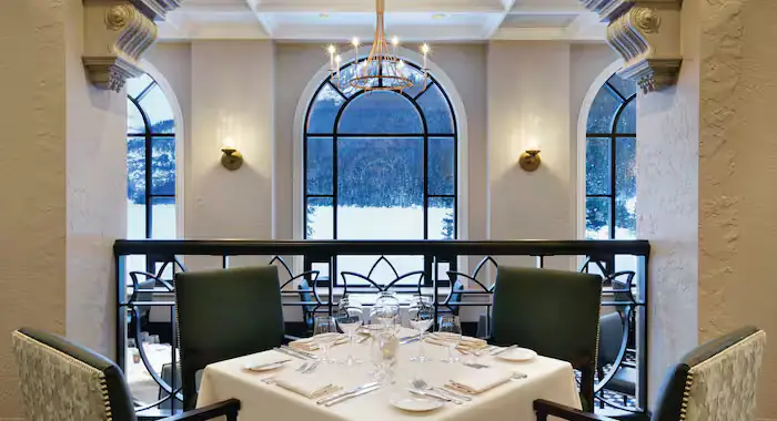Fairmont Chateau Lake Louise - 23