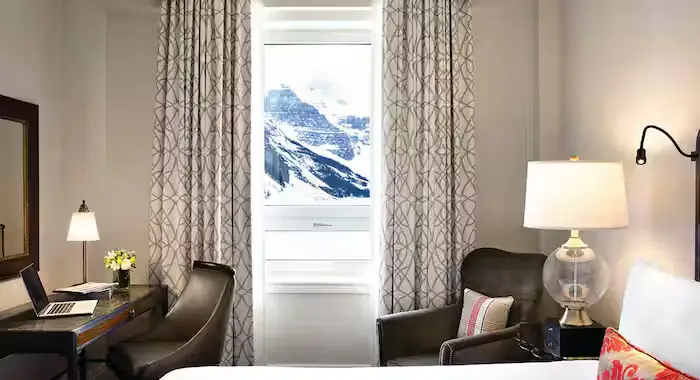 Fairmont Chateau Lake Louise - 28