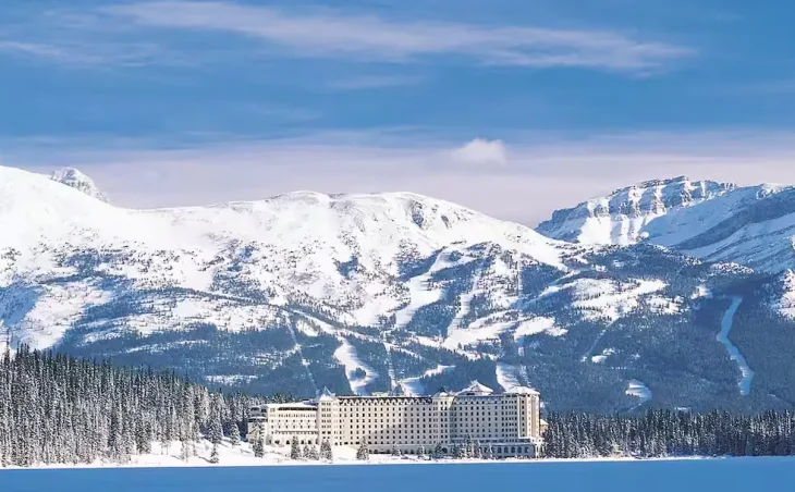 Fairmont Chateau Lake Louise - 1