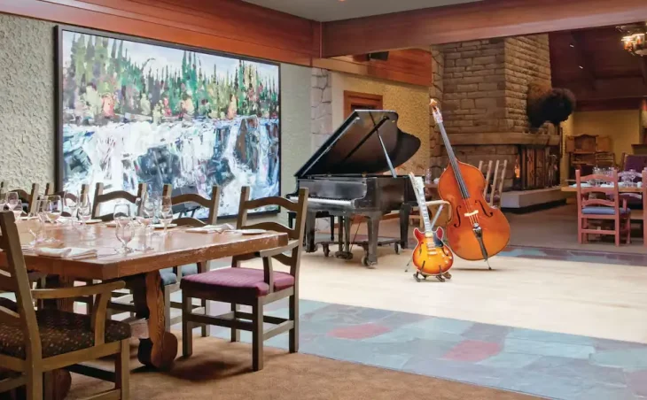 Fairmont Jasper Park Lodge - 10