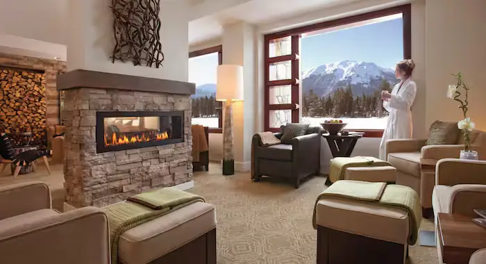 Fairmont Jasper Park Lodge - 13