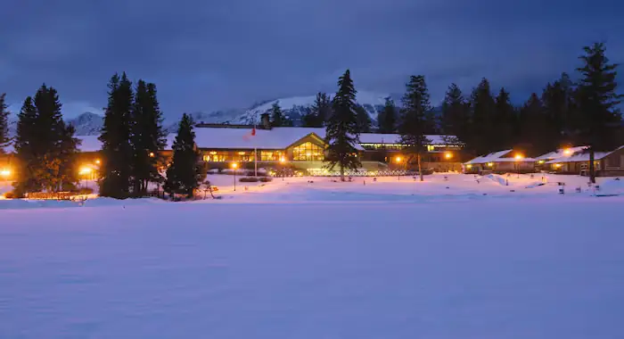 Fairmont Jasper Park Lodge - 1