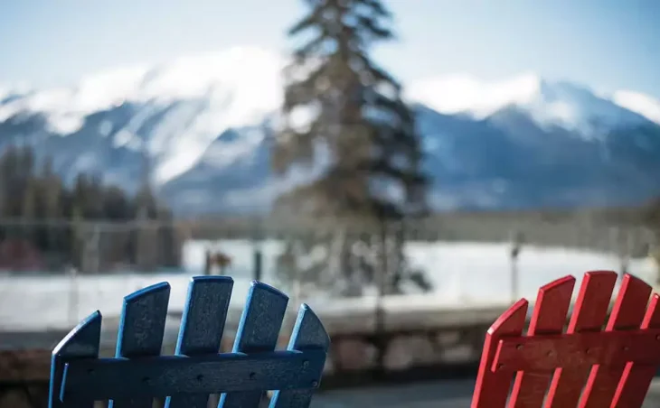 Fairmont Jasper Park Lodge - 17