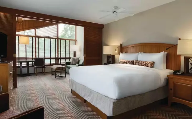 Fairmont Jasper Park Lodge - 18