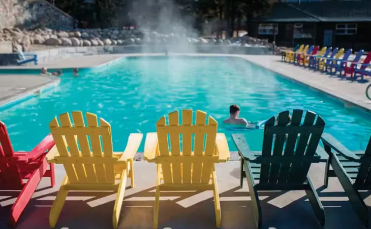 Fairmont Jasper Park Lodge - 19