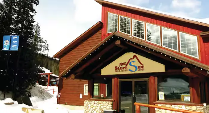Fernie Slopeside Lodge - 1