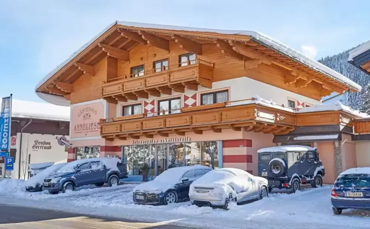 Gastehaus Anneliese - 1