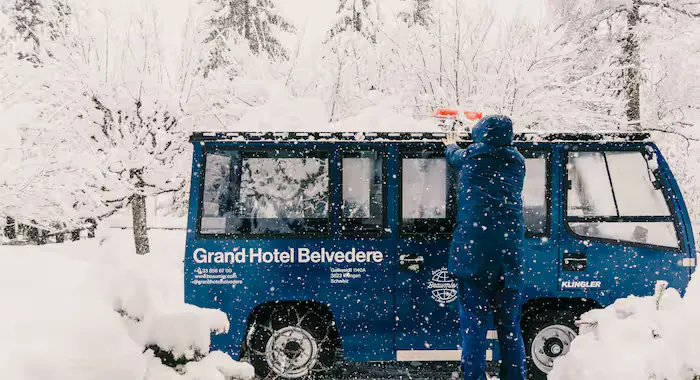 Grand Hotel Belvedere - 8