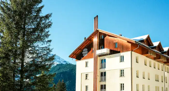 Grand Hotel Belvedere - 1