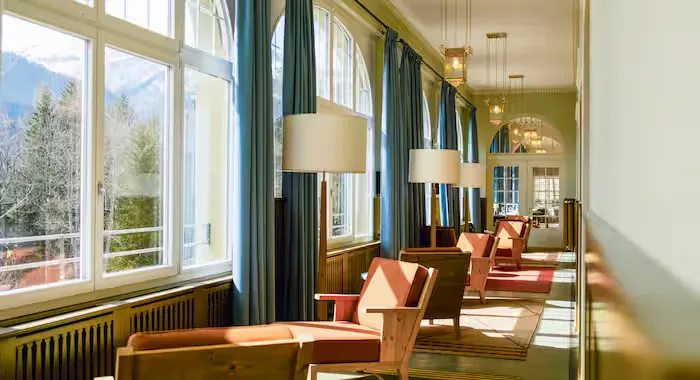 Grand Hotel Belvedere - 23