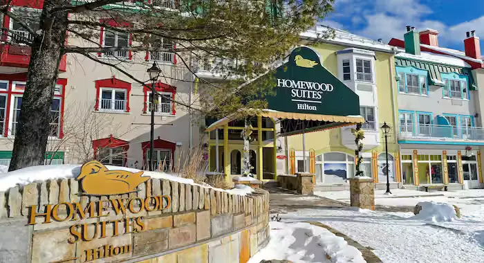 Homewood Suites by Hilton - 1