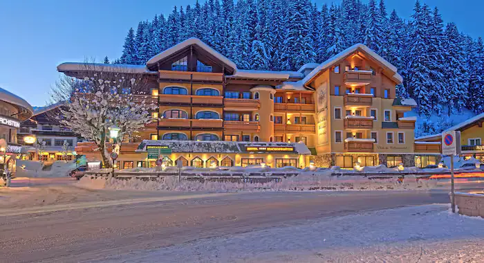 Hotel Bischofsmutze - 1