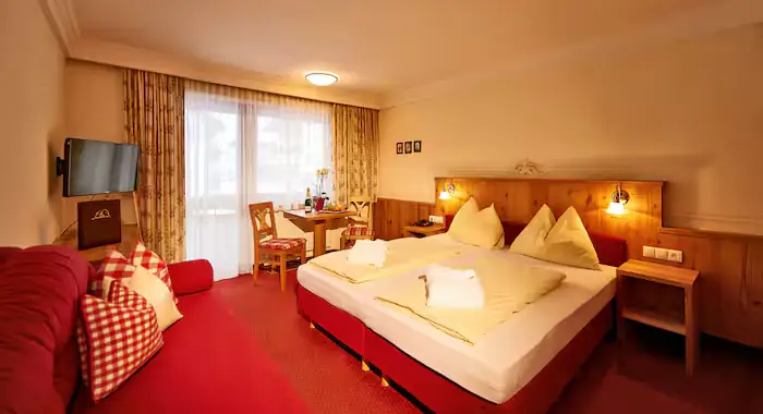 Hotel Bischofsmutze - 2