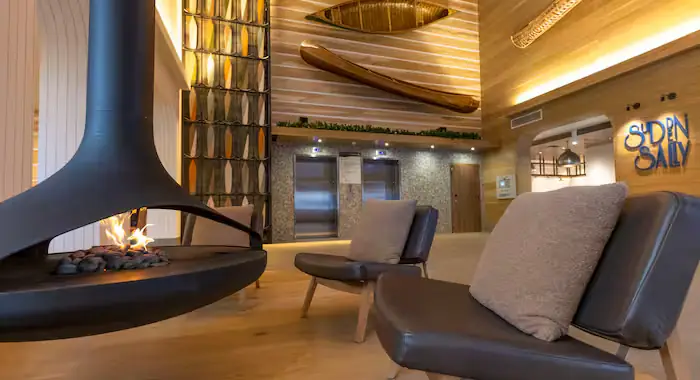 Hotel Canoe & Suites - 4