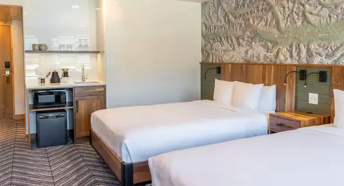 Hotel Canoe & Suites - 1