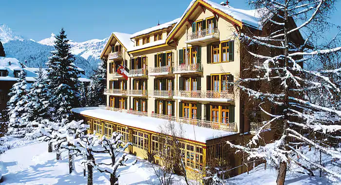 Hotel Falken - 1