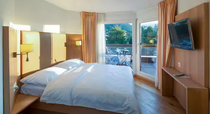 Hotel Helvetia Intergolf - 3